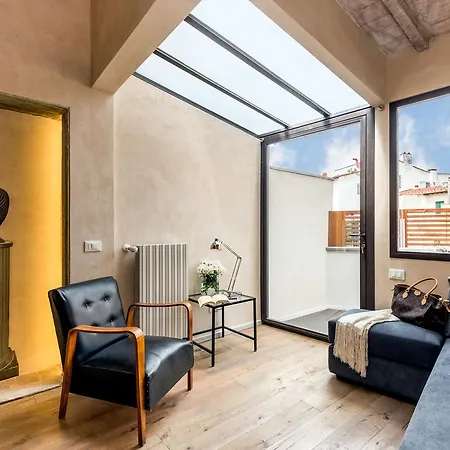 Apartamento Concierge-at The Cathedral Florencia