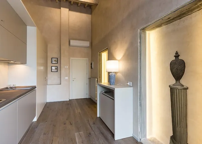 Concierge-at The Cathedral Apartmán Florencie