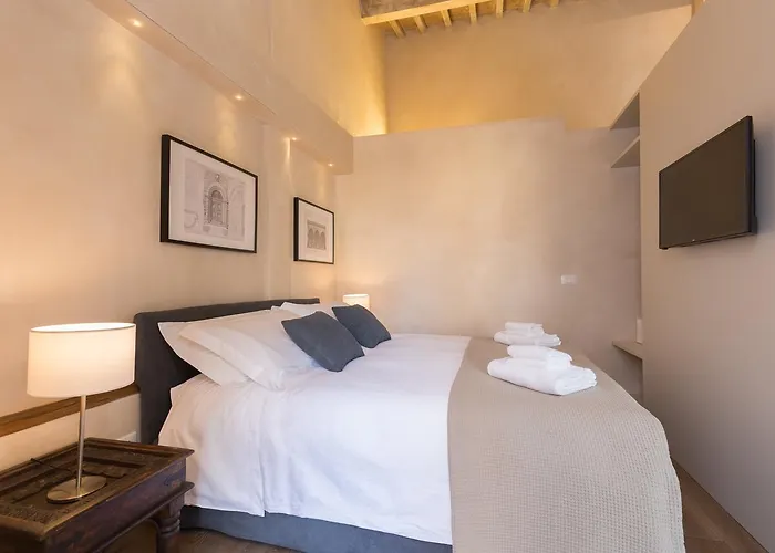 Concierge-at The Cathedral Apartmán Florencie