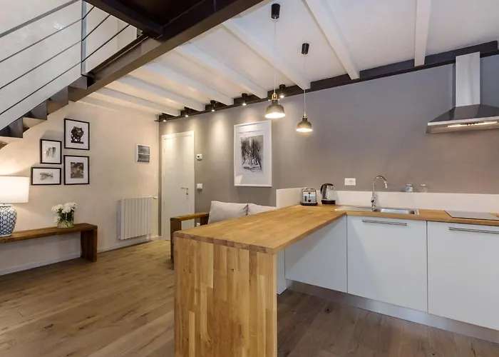 Concierge-at The Cathedral Apartmán Florencie